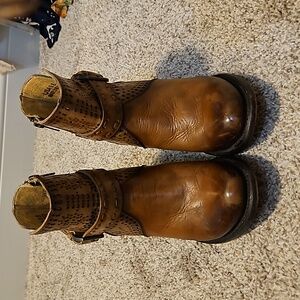 JB Dillion women's boots